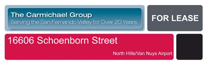 FOR LEASE - 12,026 SF Space Available