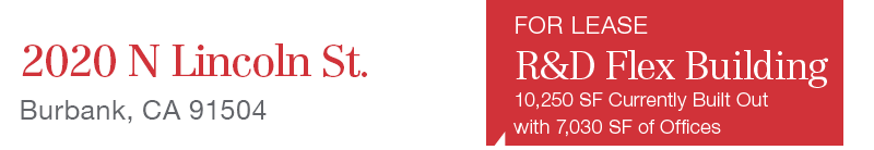 Class &ldquo;A&rdquo; Office Building