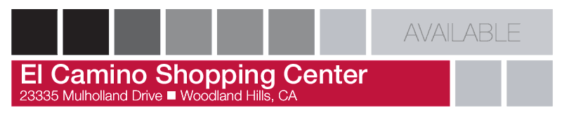 El Camino Shopping Center