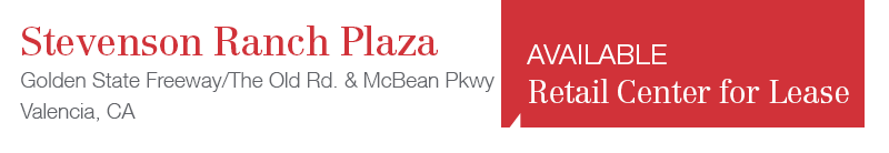 Stevenson Ranch Plaza