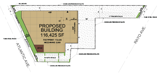 Site Plan