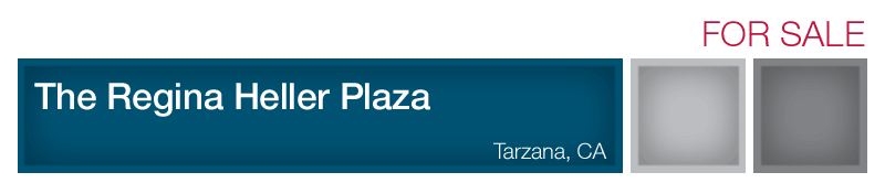 Regina Heller Plaza For Sale